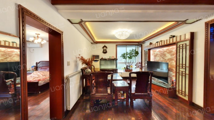 紫金山水苑二手房实景图