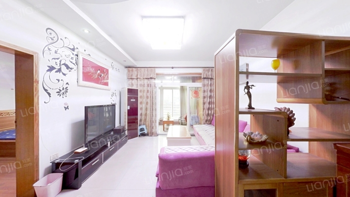 阳明华庭二手房实景图