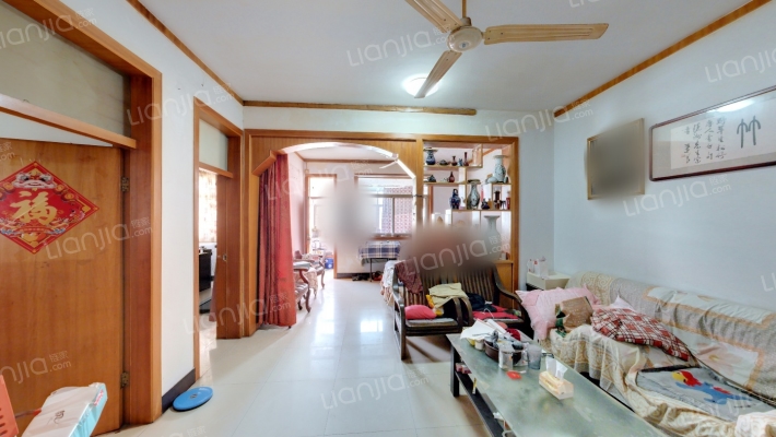 西坡南街10号院二手房实景图