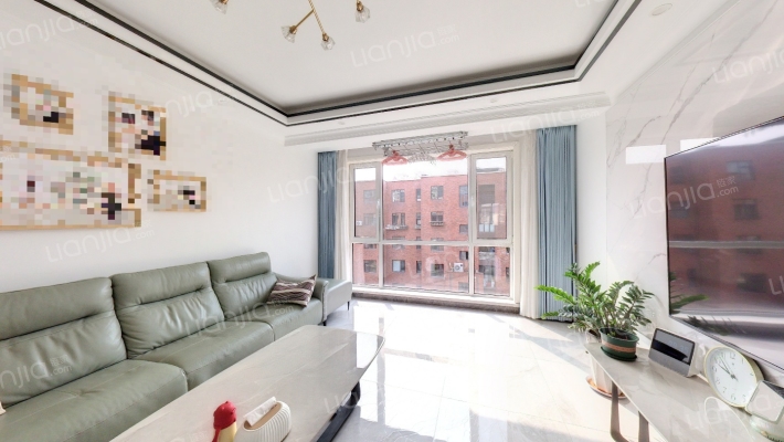 阳光波尔多二手房实景图