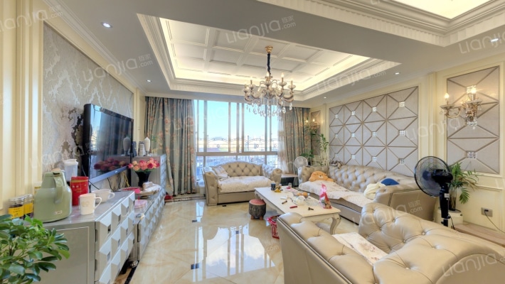 蟾西村二手房实景图