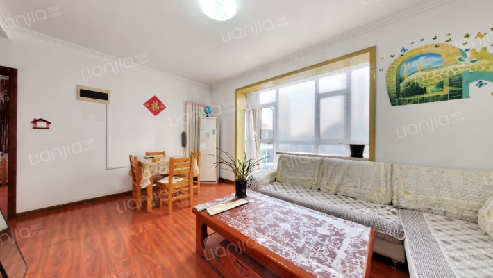 官厅前海园二手房实景图