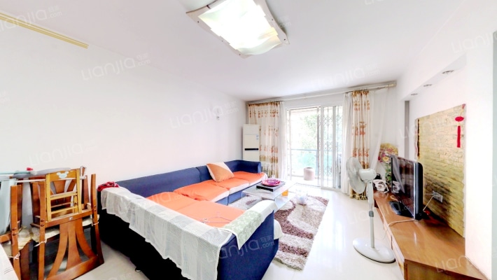 东方纽约二手房实景图