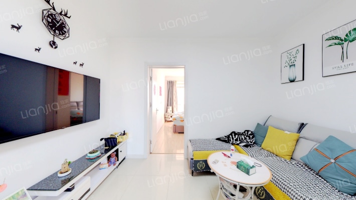 华新名筑二手房实景图