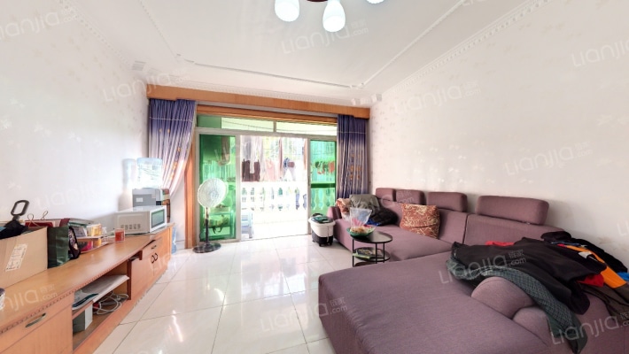 康怡花园二手房实景图