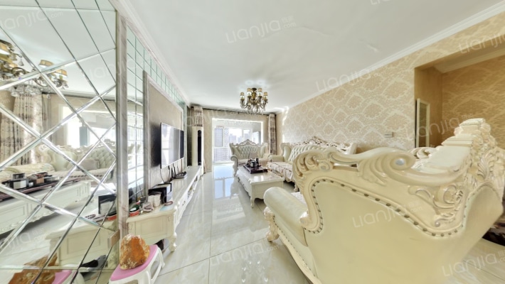 荣盛·湖畔郦舍百合苑二手房实景图