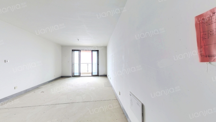 绿地中山铂邸二手房实景图