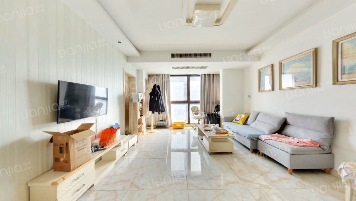 伟业迎春华府二手房实景图