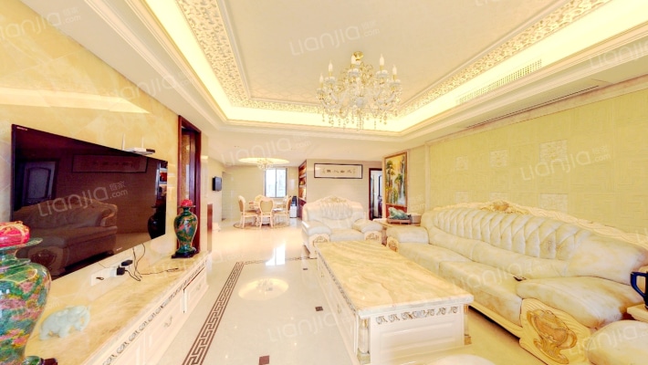 三迪香颂枫丹二手房实景图