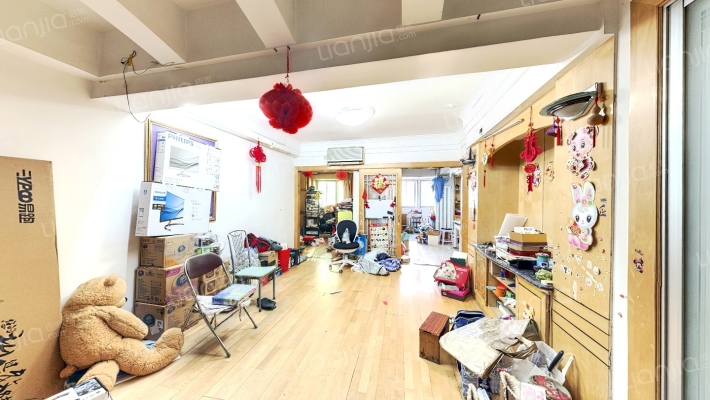 节能小区二手房实景图