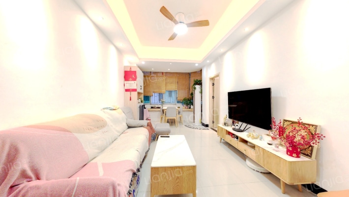 农工商宿舍二手房实景图