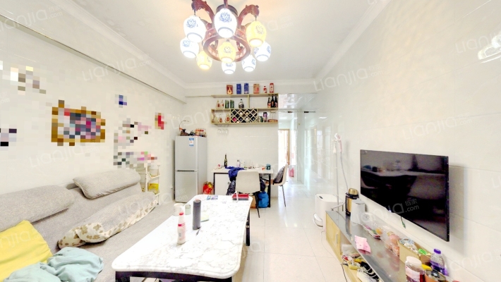 长荣花园二手房实景图