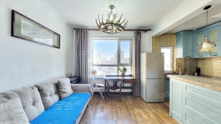 中海凤凰熙岸二手房实景图