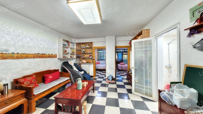 纺织供销公司家属院二手房实景图