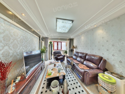 整租·新贵都一期 2室1厅 南/北