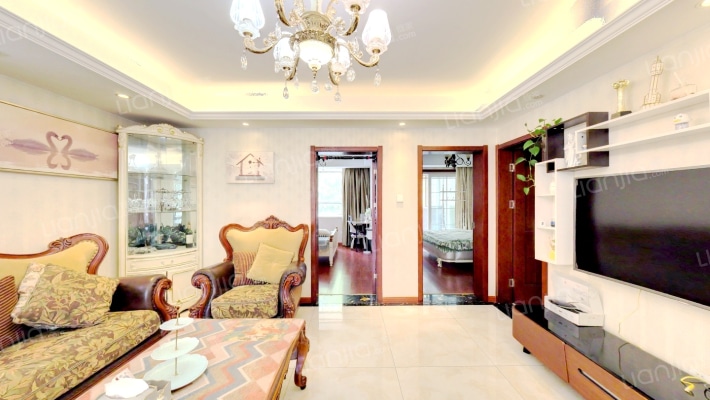 枫丹白露枫丹花园二手房实景图