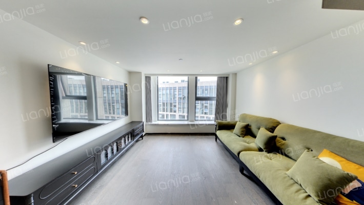 世茂西溪宸悦二手房实景图