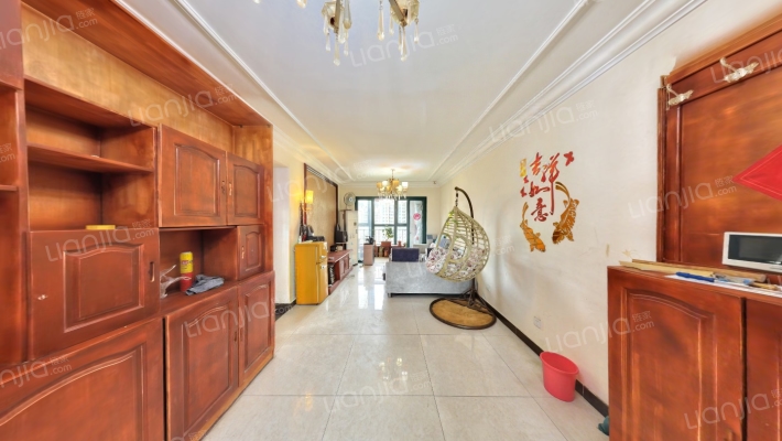 恒大山水城二手房实景图