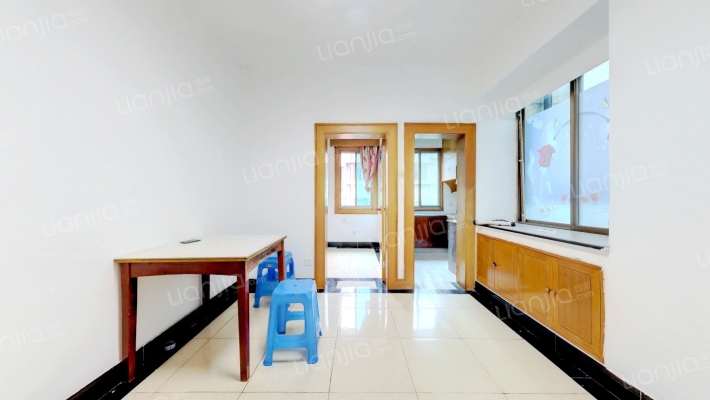 环北市府小区二手房实景图