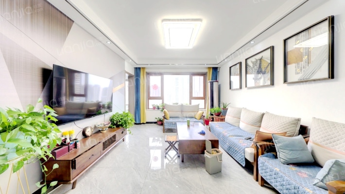 天鸿公园大道二手房实景图