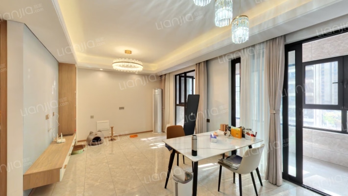 金隅金成公馆B区二手房实景图