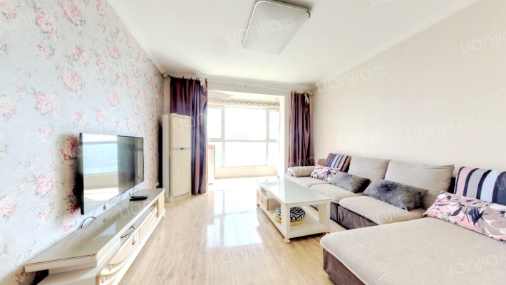 金域蓝湾二手房实景图