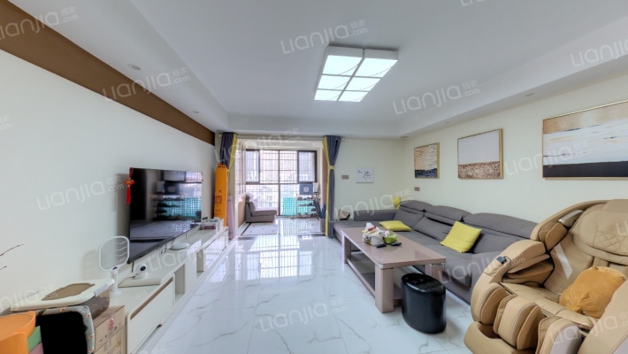 申奥美域二手房实景图