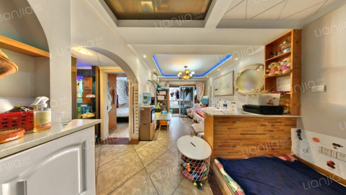 大城小爱二手房实景图