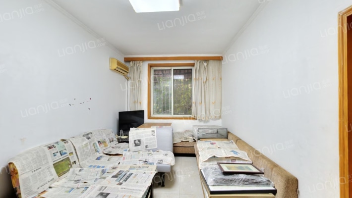 马鞍北路社区二手房实景图