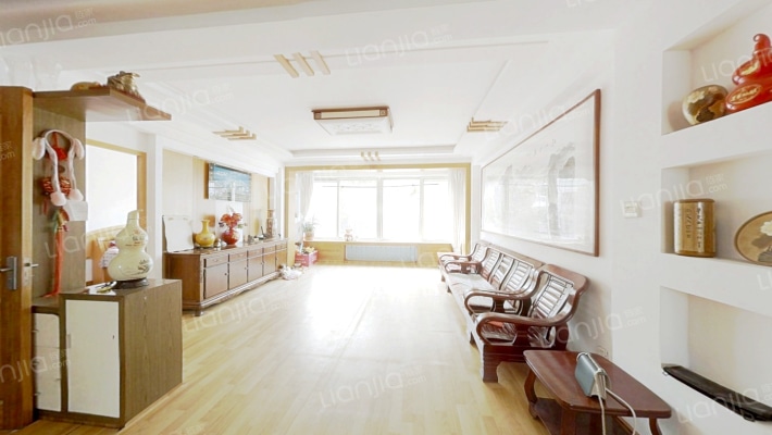 银芝小区二手房实景图