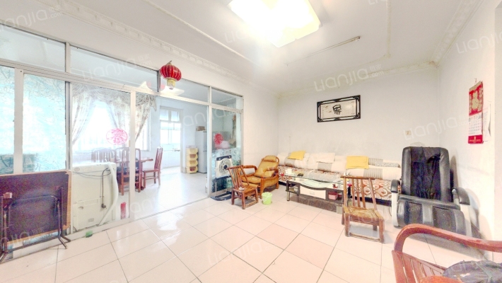 市政府生活五区二手房实景图