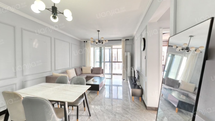 滨河嘉园二手房实景图