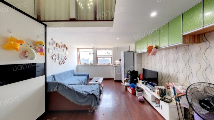 GOHO悦城二手房实景图