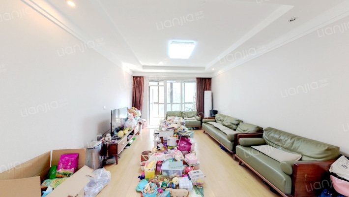 融科玖瑞尚城二手房实景图