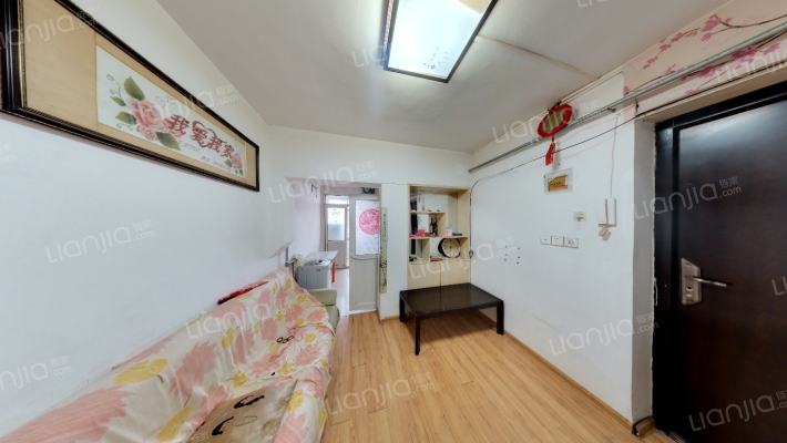 无影山新村五区二手房实景图