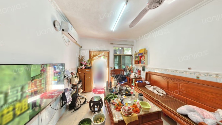 物资公司商住楼二手房实景图