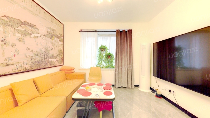 北姜佳苑二手房实景图