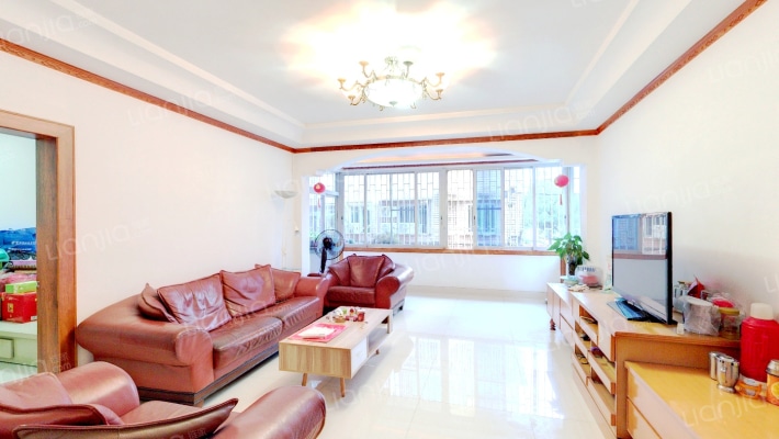 日凯花园二手房实景图