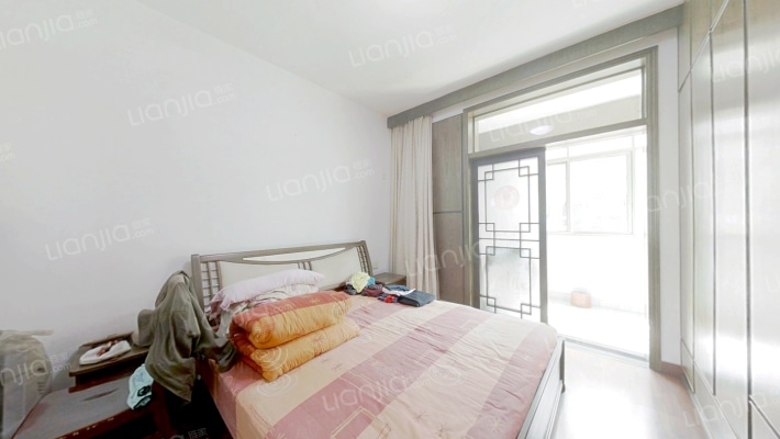 江纺宿舍五区二手房实景图