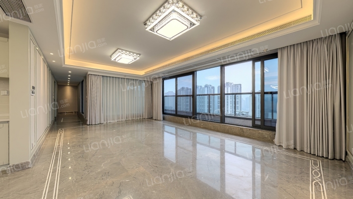 绿城金沙凤起朝鸣二手房实景图