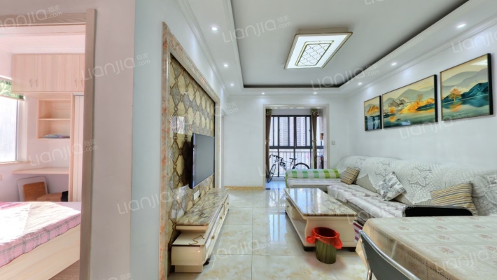 青城阳光二手房实景图