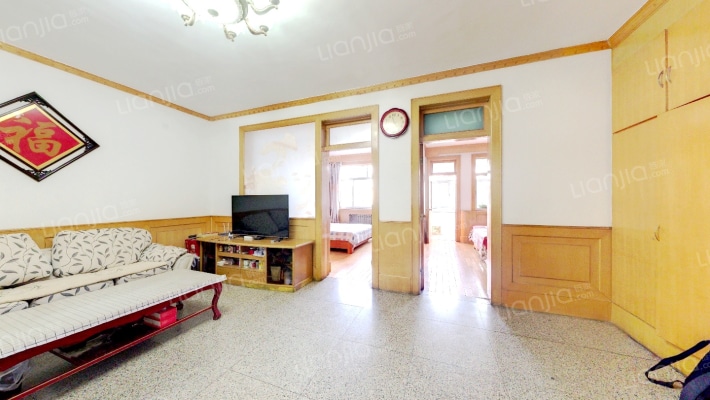 进出口公司宿舍二手房实景图