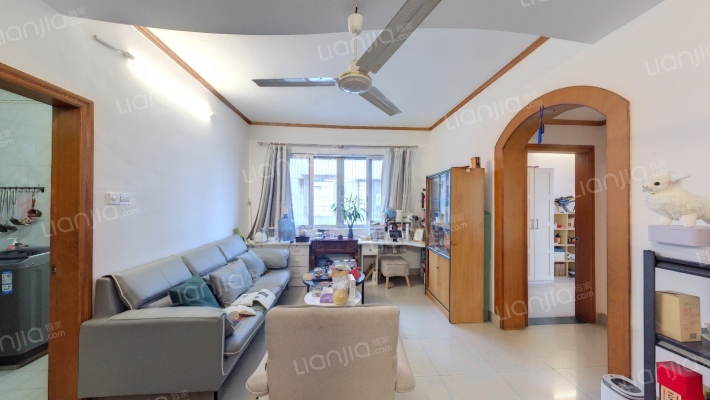 电子五所宿舍二手房实景图