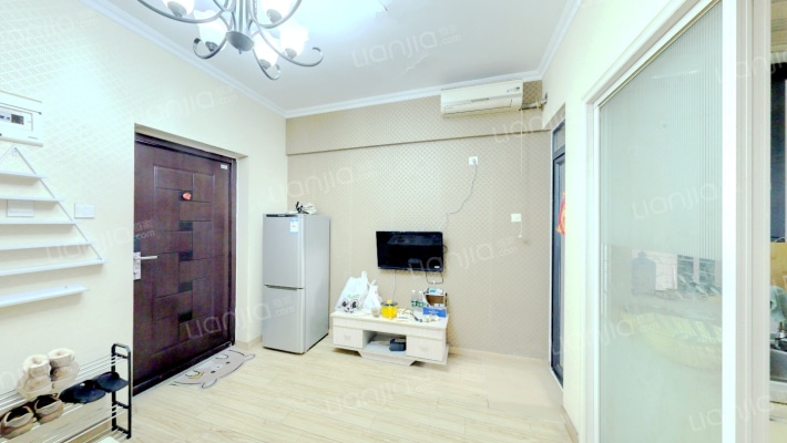 新鸿意瀚海星座二手房实景图