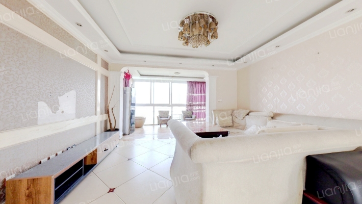 东山国际新城C区二手房实景图