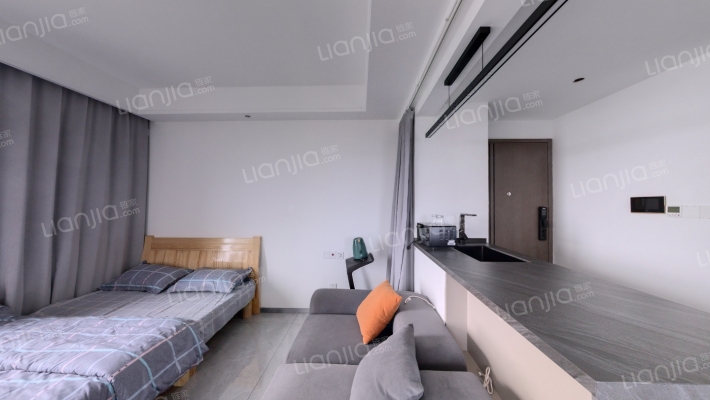 绿城百合花园郁金香园二手房实景图