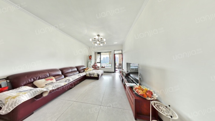 金河谷一期二手房实景图