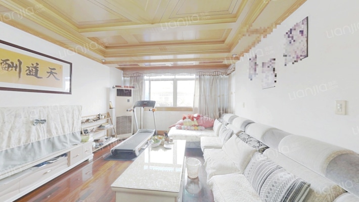 红房子小区二手房实景图