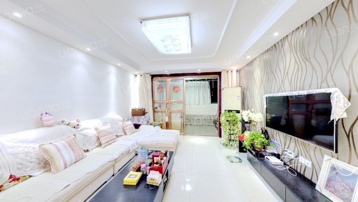 协通公寓二手房实景图