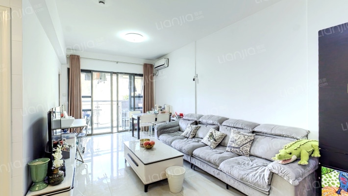 山海津二手房实景图